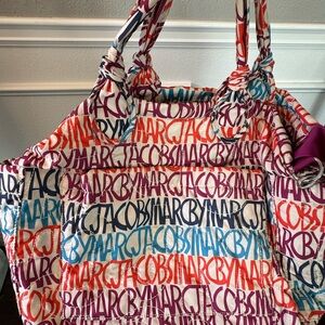 Marc Jacob’s Diaper bag